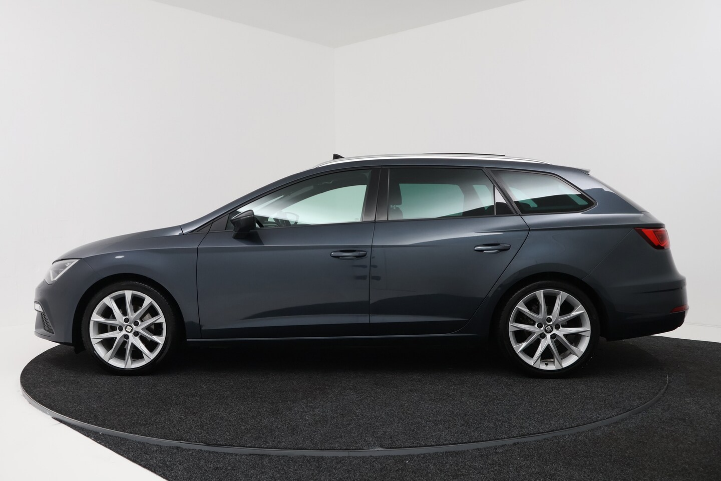 Foto van Seat Leon ST