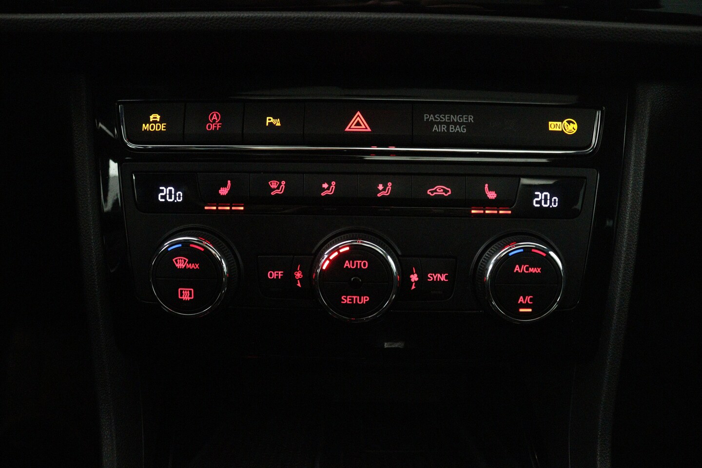 Foto van Seat Leon ST