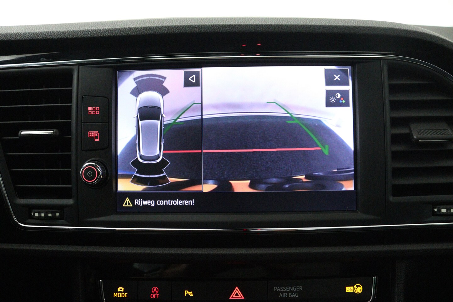 Foto van Seat Leon ST