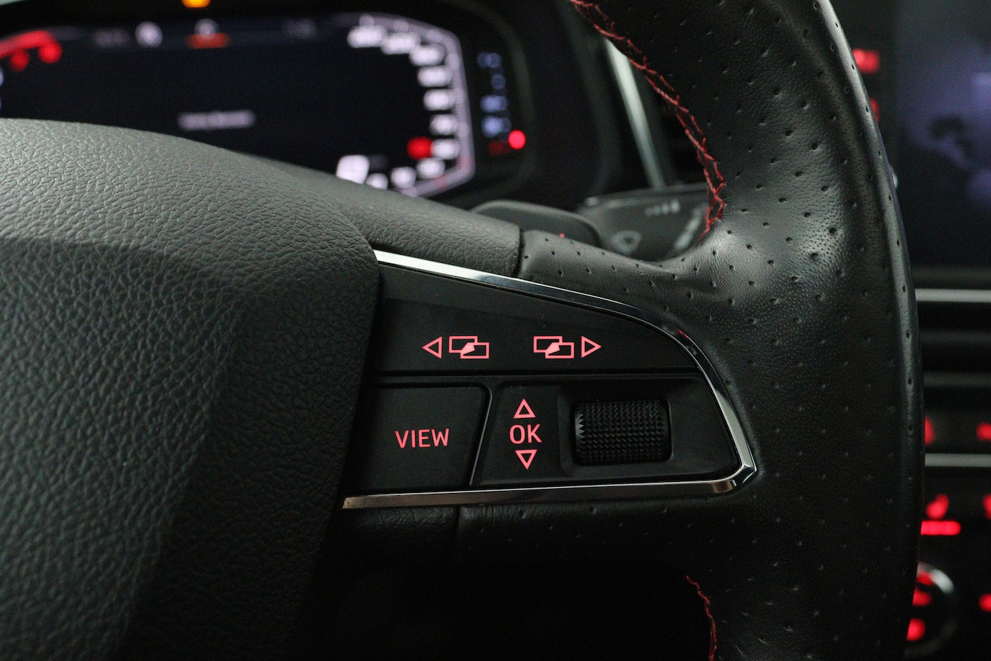 Foto van Seat Leon ST