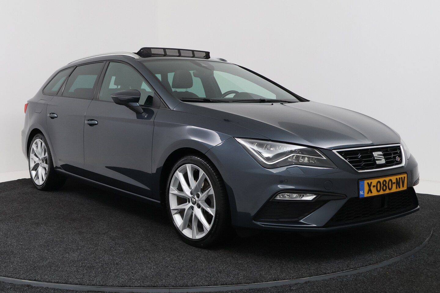 Foto van Seat Leon ST