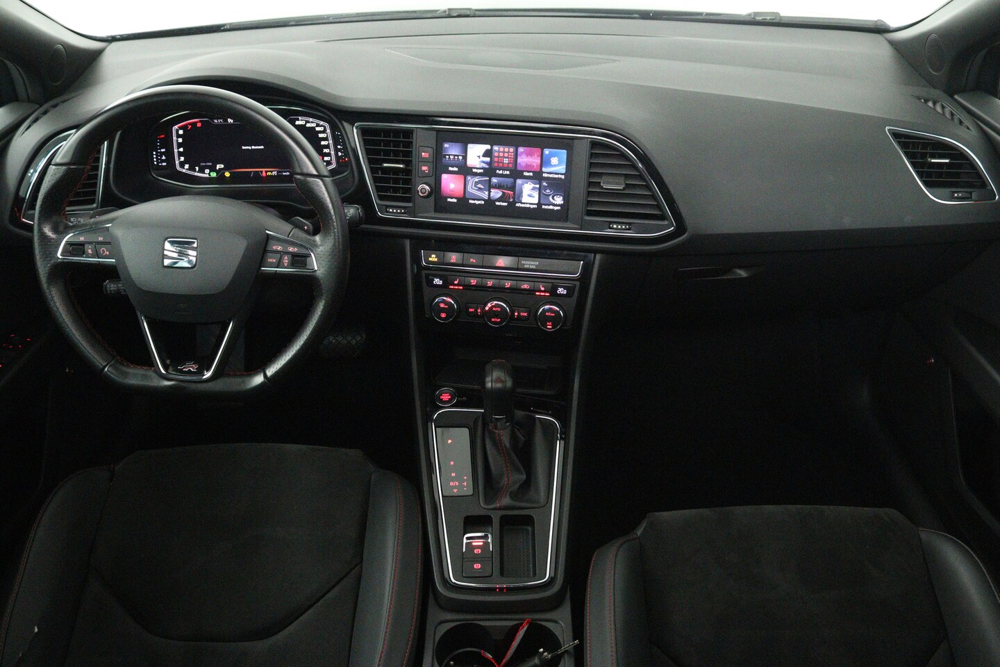 Foto van Seat Leon ST