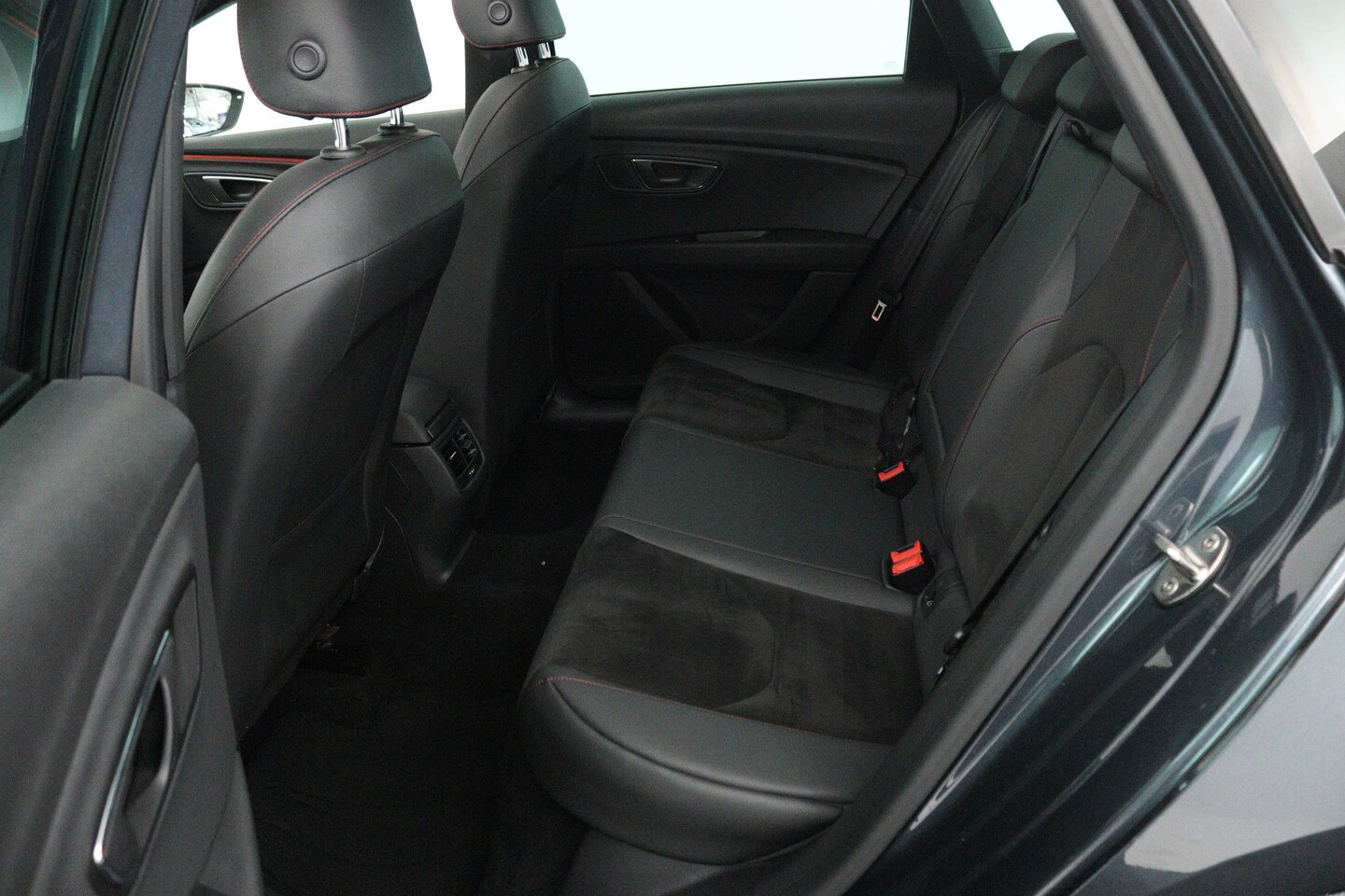 Foto van Seat Leon ST