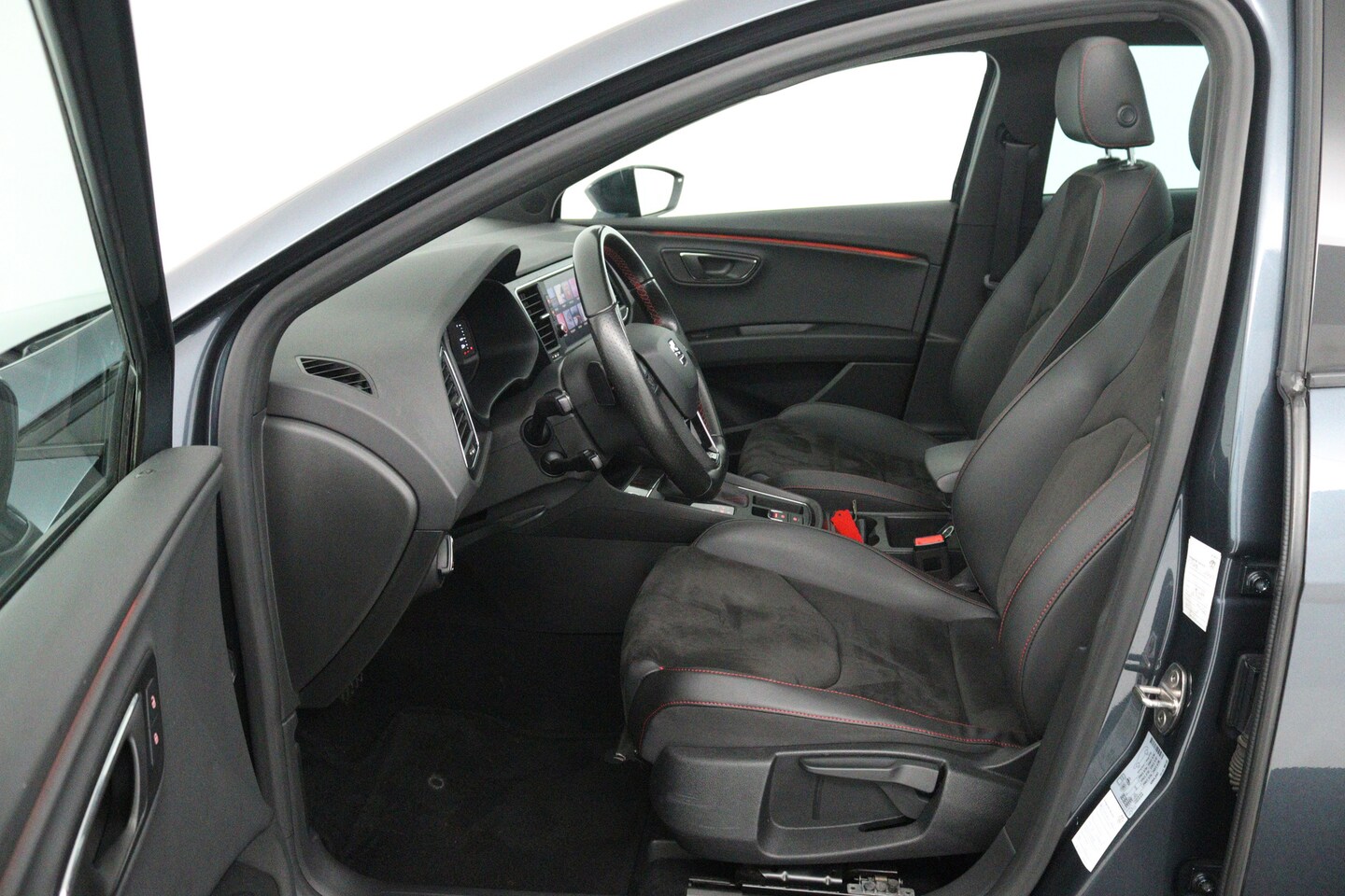 Foto van Seat Leon ST