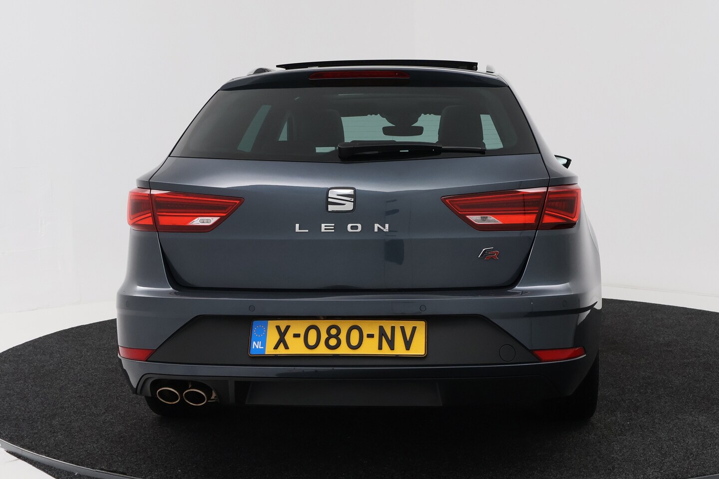 Foto van Seat Leon ST