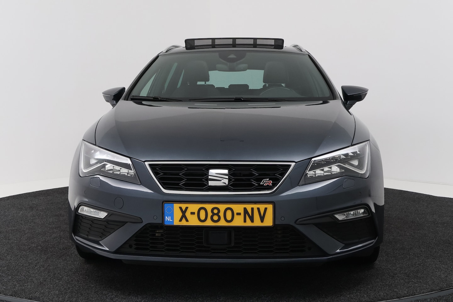 Foto van Seat Leon ST