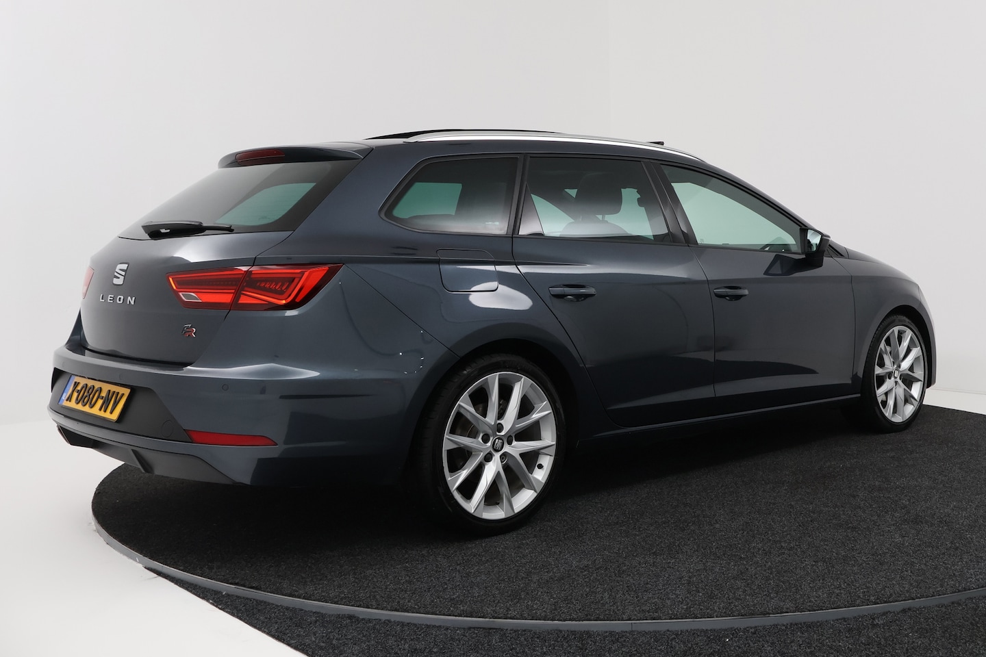 Foto van Seat Leon ST