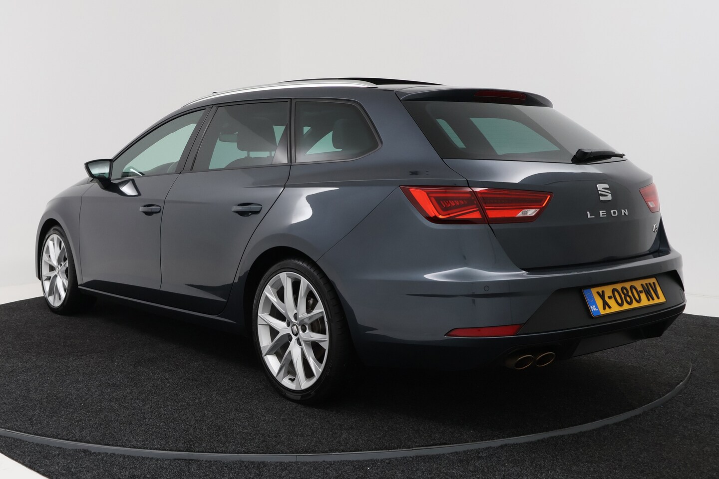 Foto van Seat Leon ST