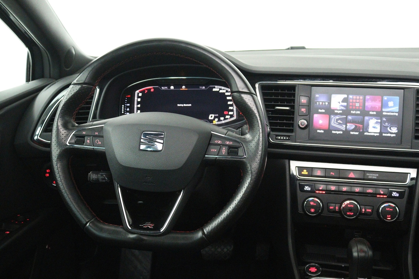 Foto van Seat Leon ST