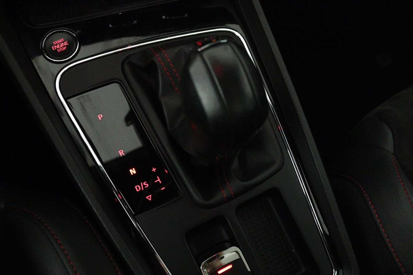 Foto van Seat Leon ST