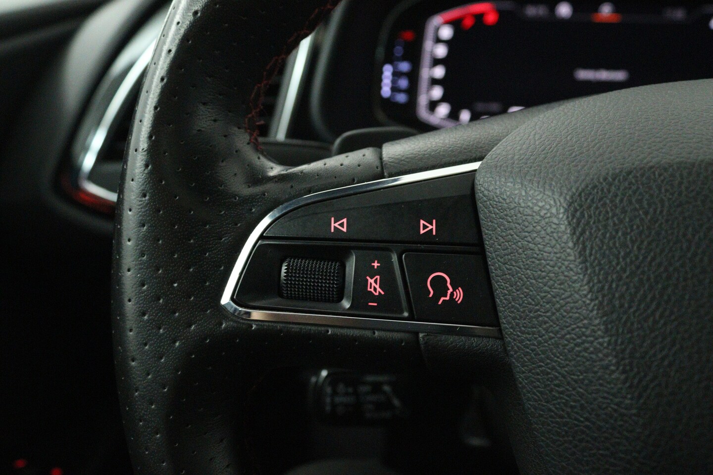 Foto van Seat Leon ST
