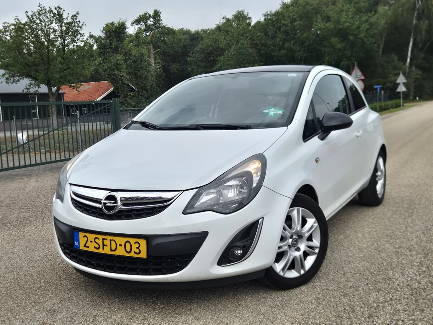 Foto van Opel Corsa