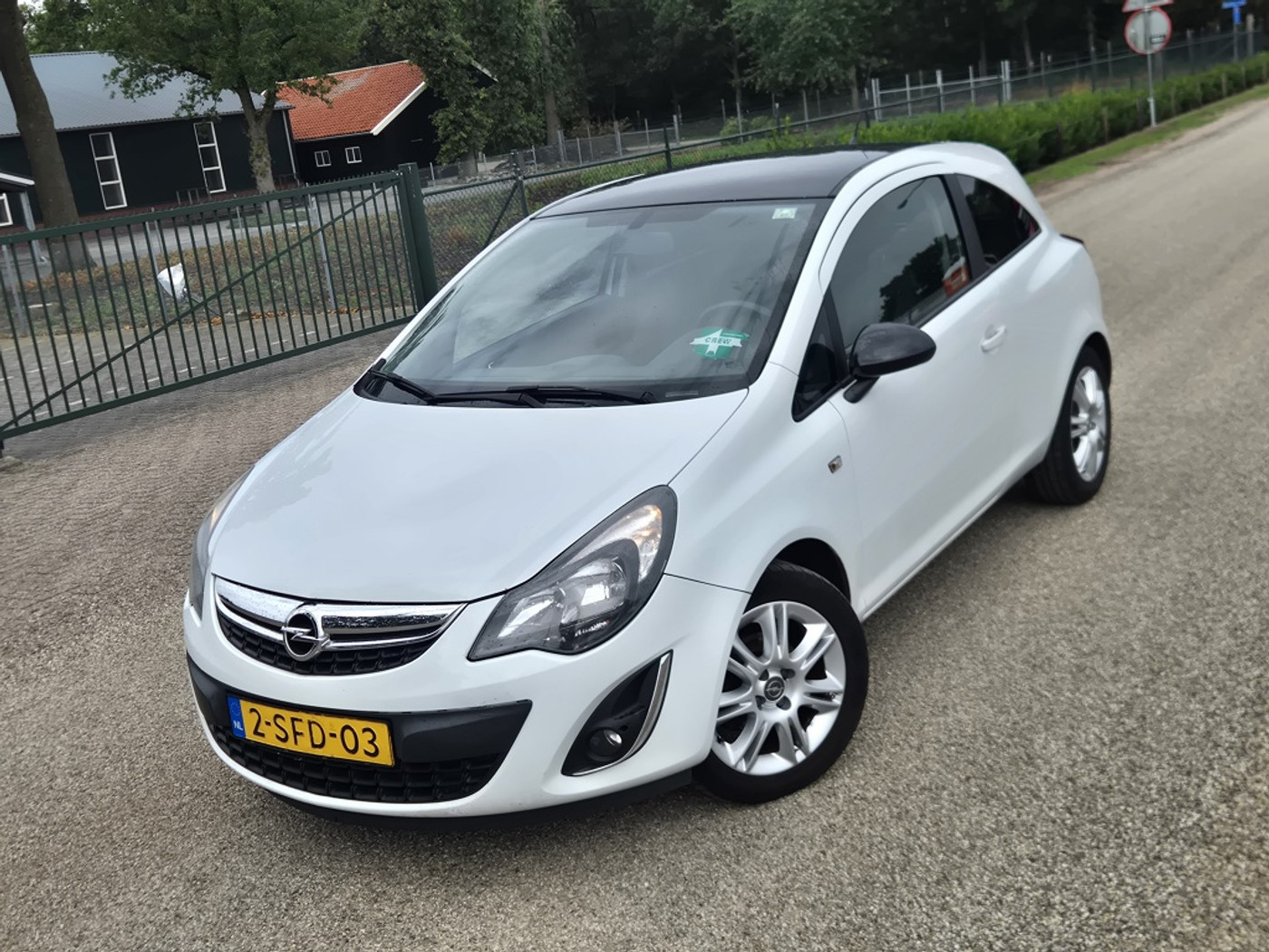 Foto van Opel Corsa