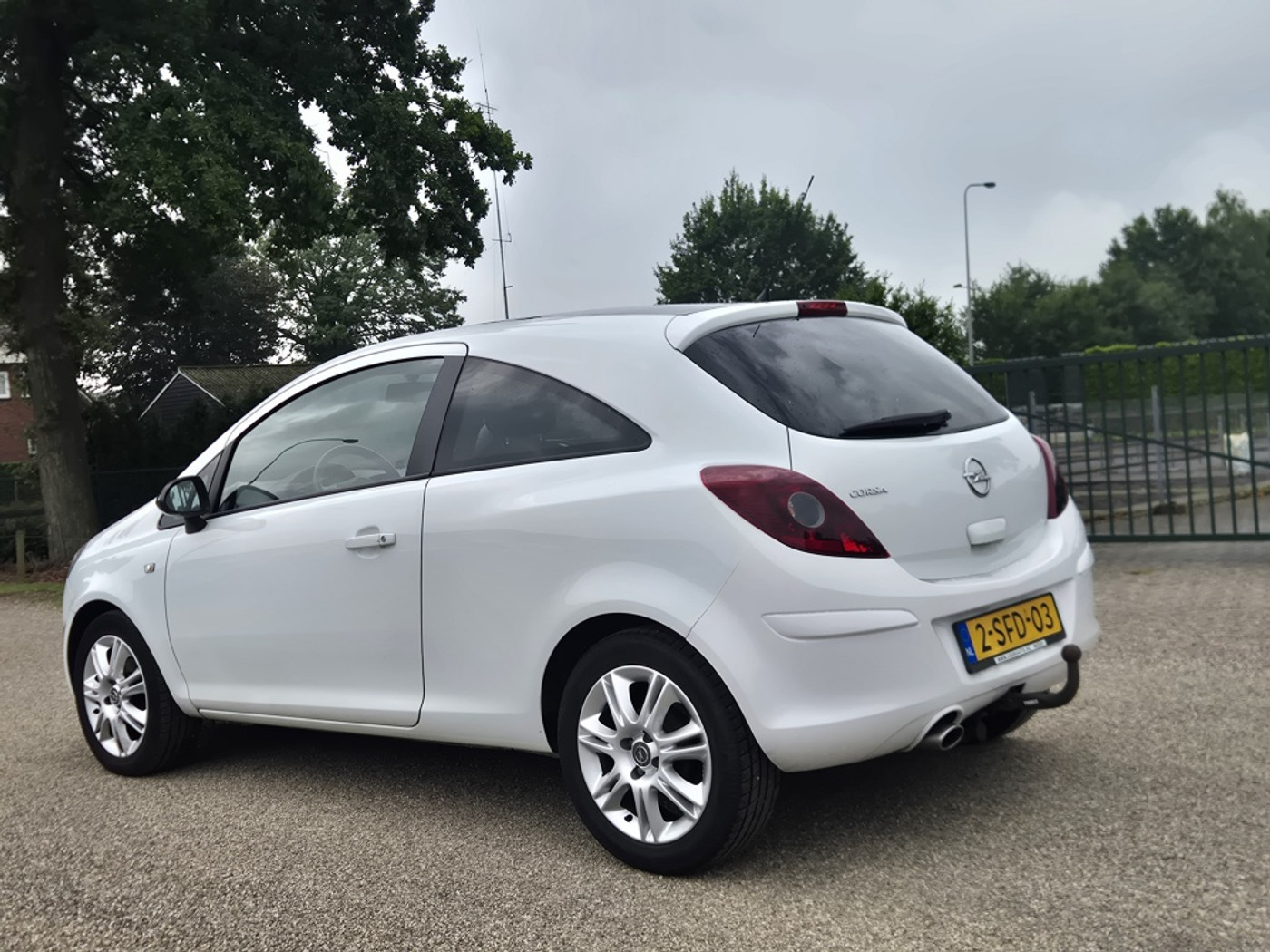 Foto van Opel Corsa