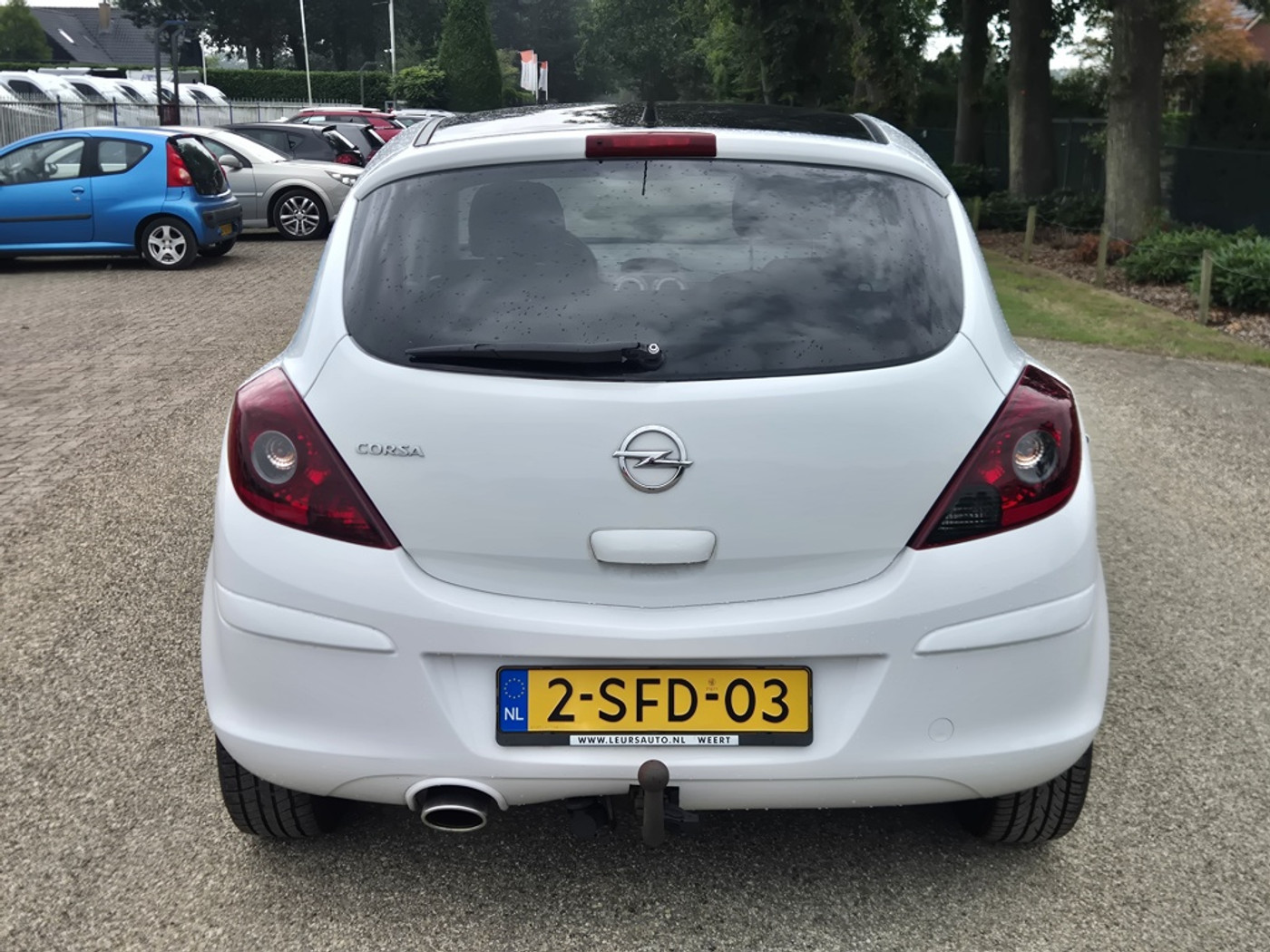 Foto van Opel Corsa