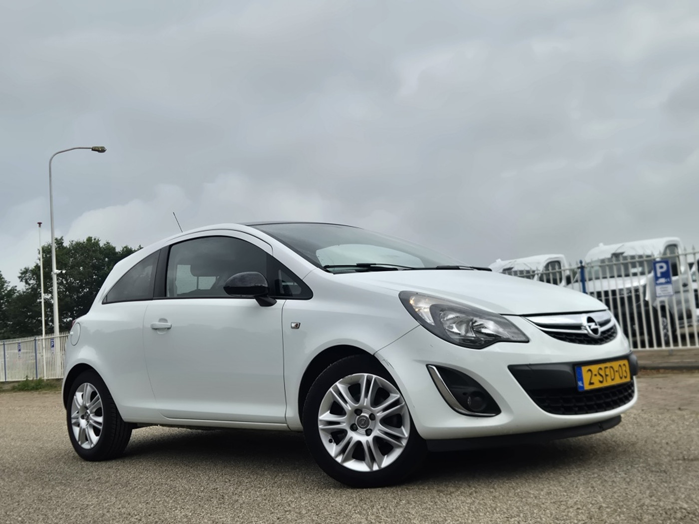 Foto van Opel Corsa