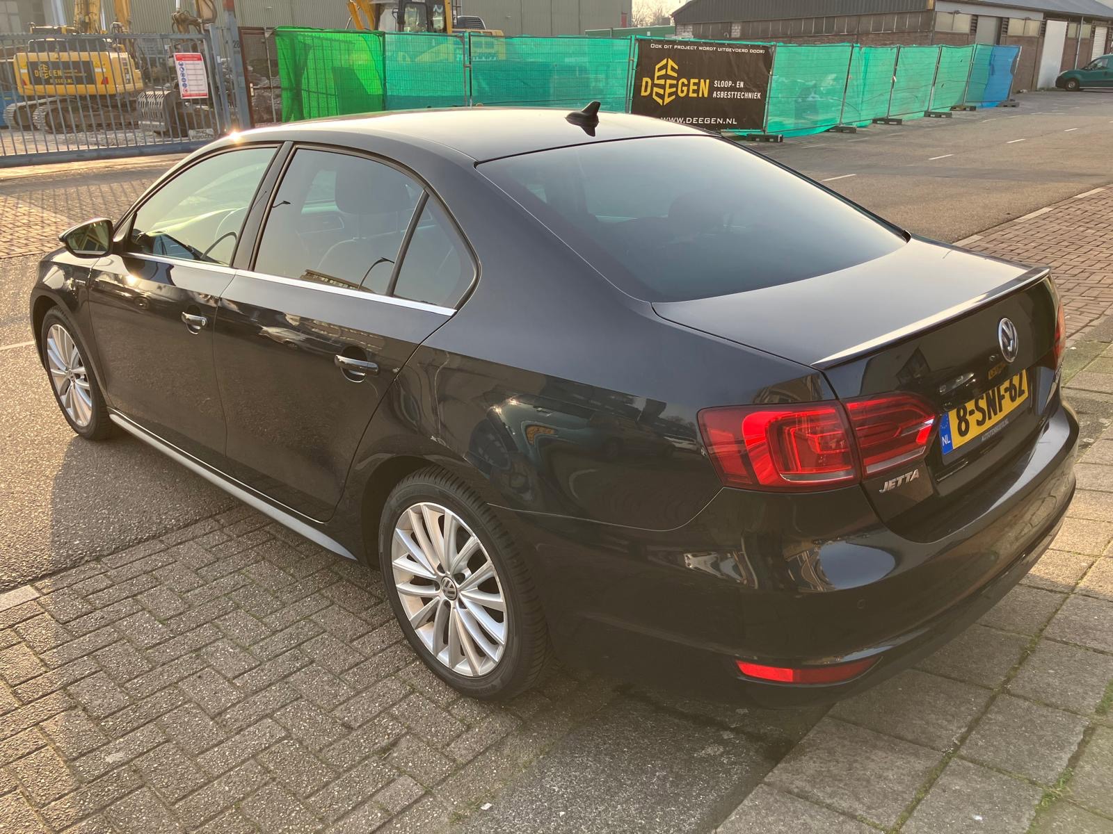 Foto van Volkswagen Jetta
