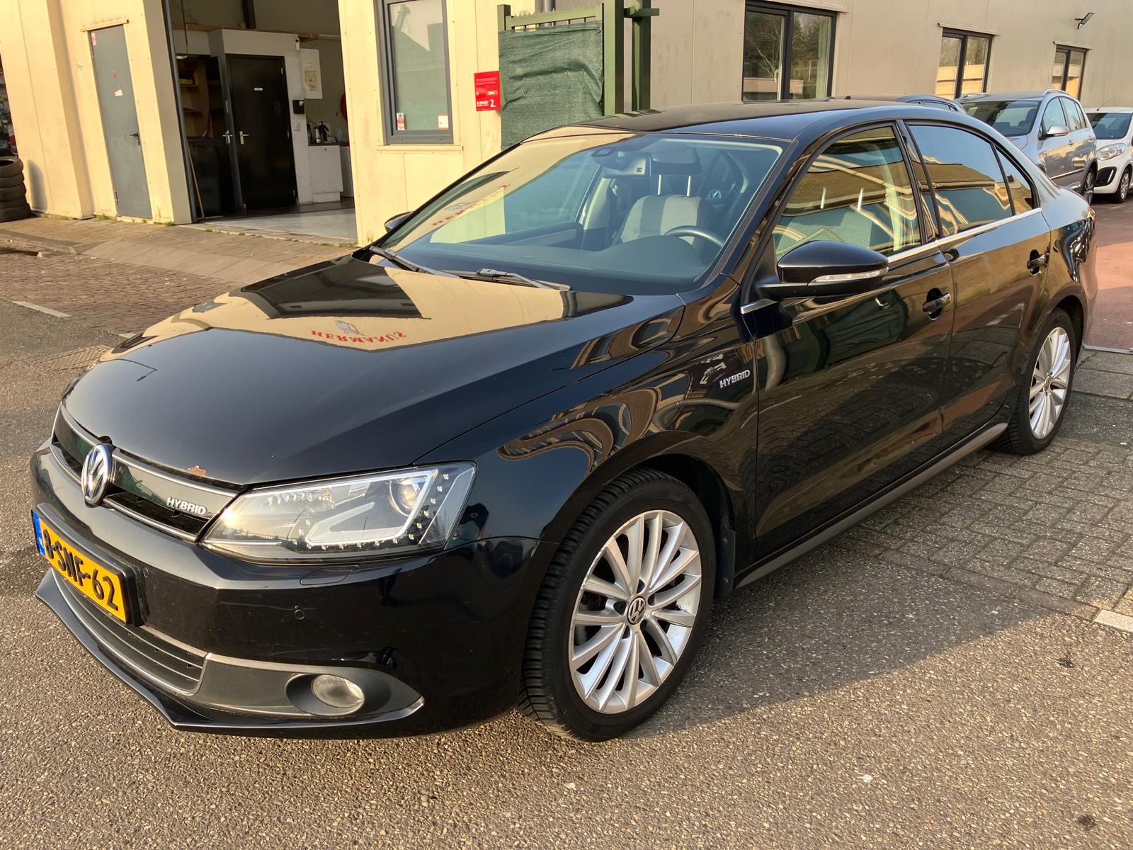 Foto van Volkswagen Jetta
