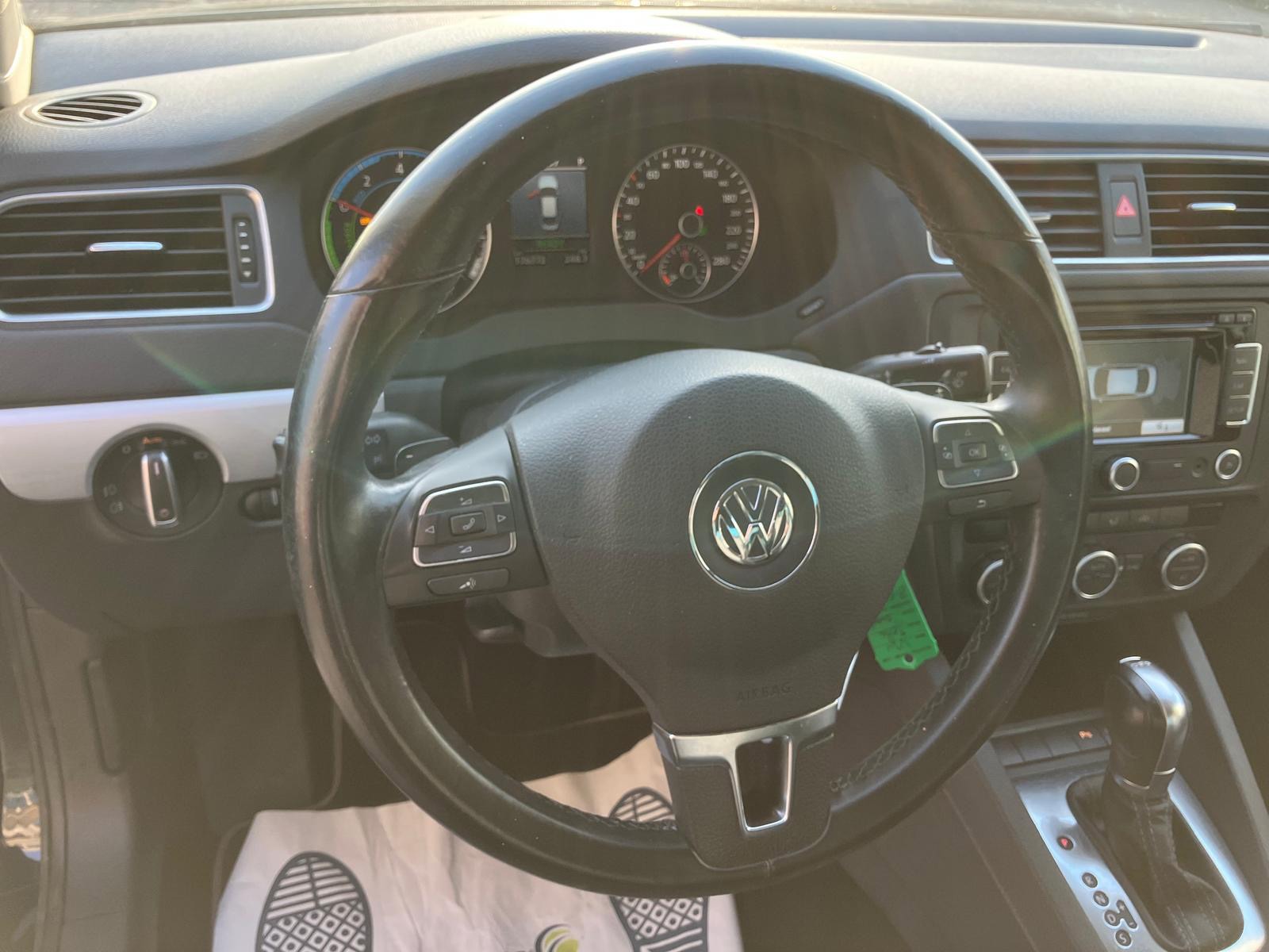 Foto van Volkswagen Jetta