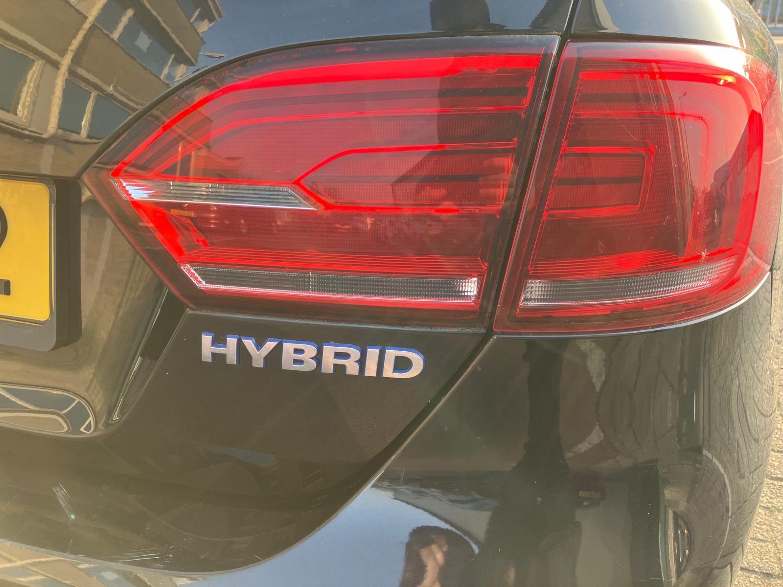 Foto van Volkswagen Jetta
