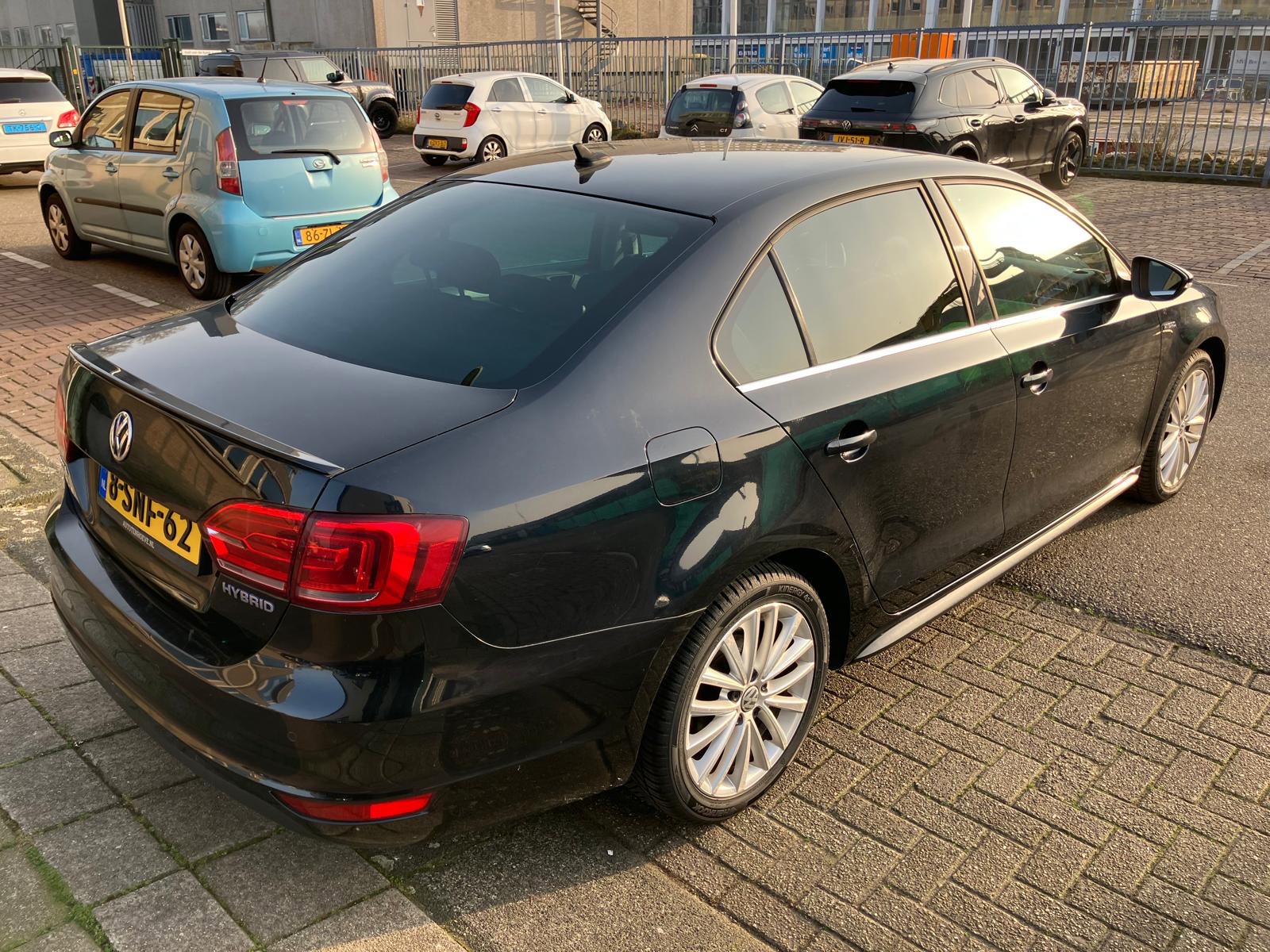 Foto van Volkswagen Jetta