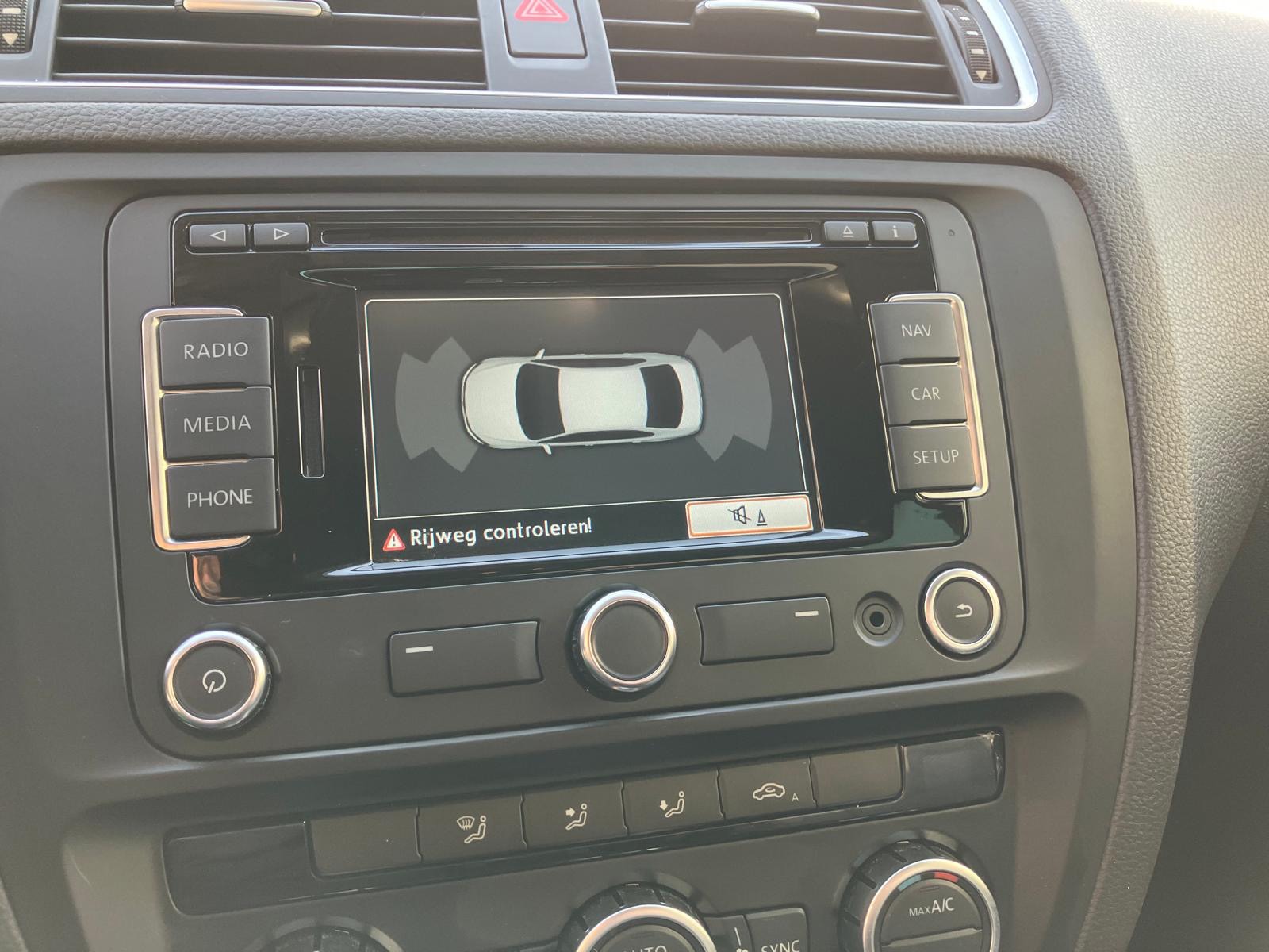 Foto van Volkswagen Jetta