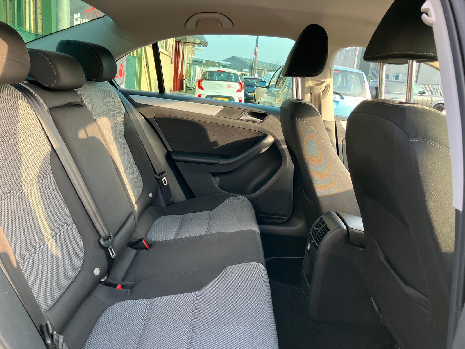 Foto van Volkswagen Jetta
