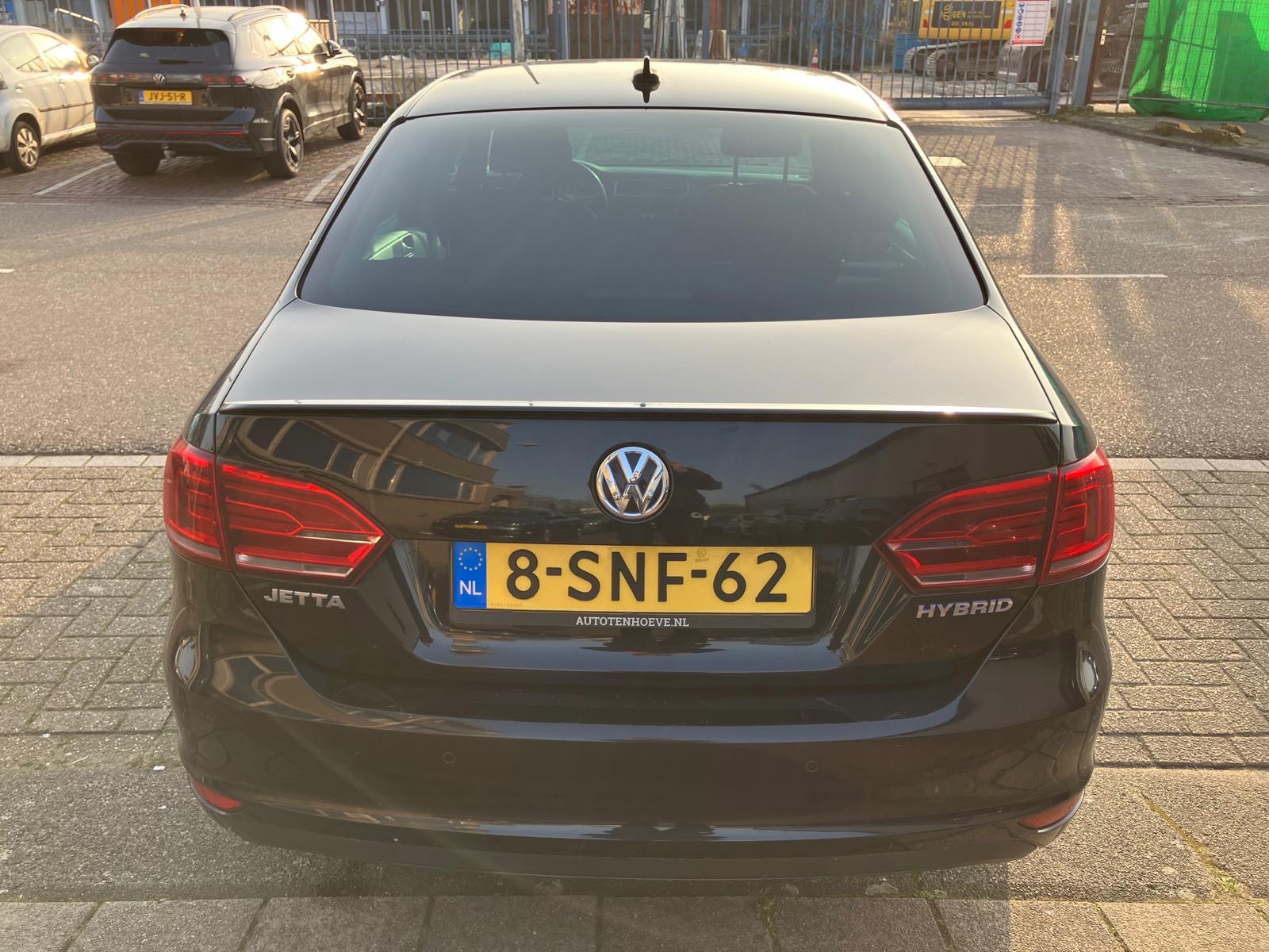 Foto van Volkswagen Jetta