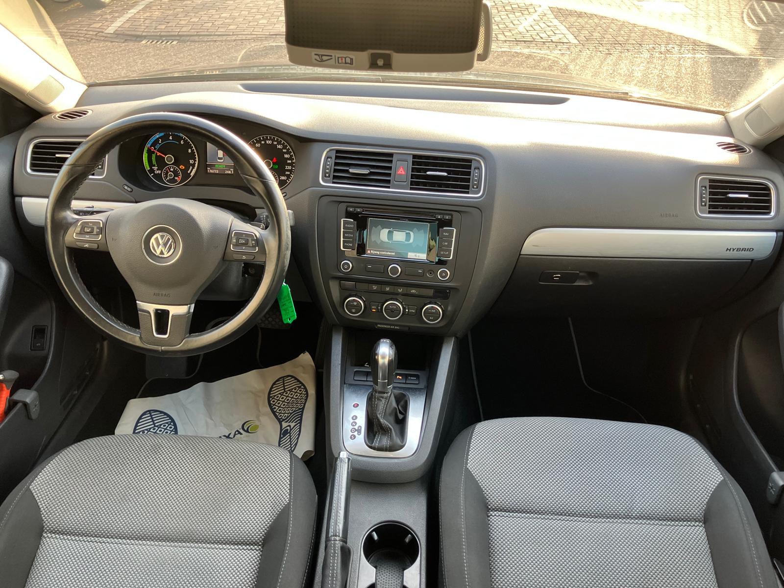 Foto van Volkswagen Jetta