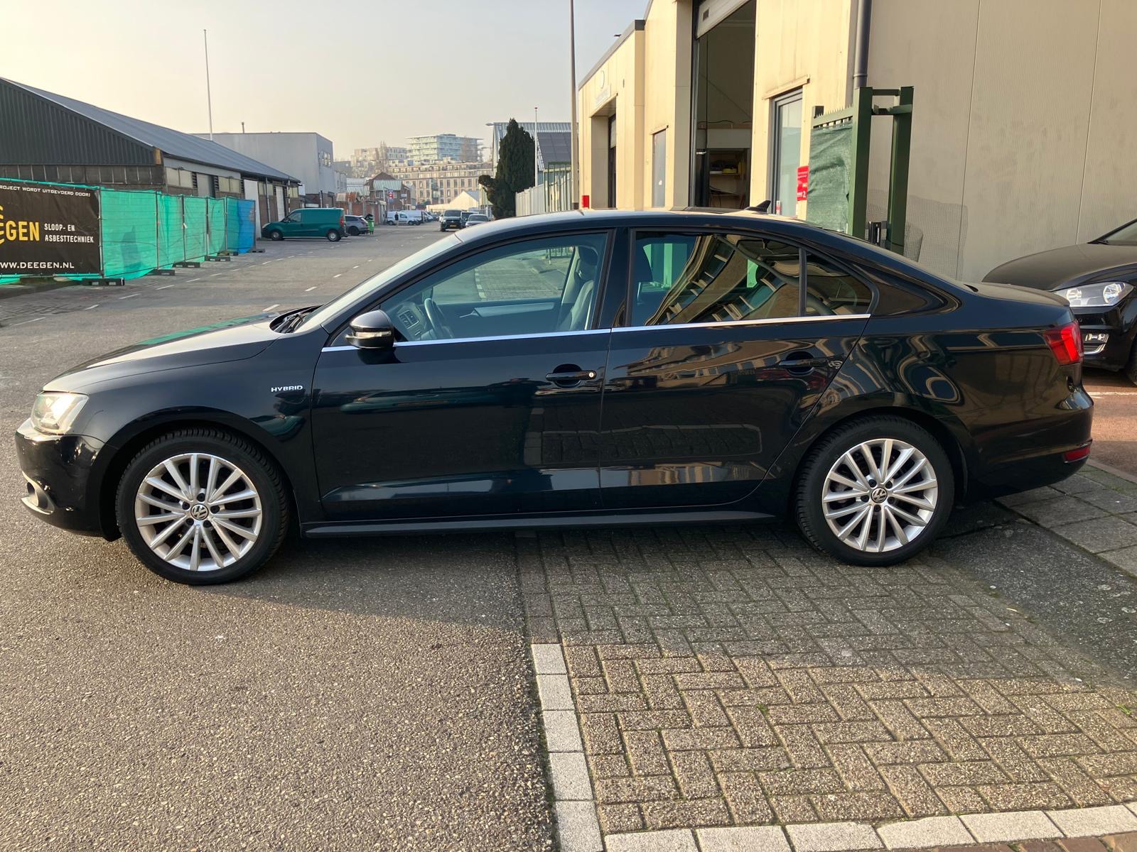 Foto van Volkswagen Jetta