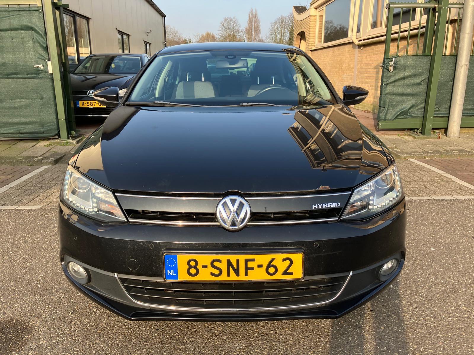 Foto van Volkswagen Jetta