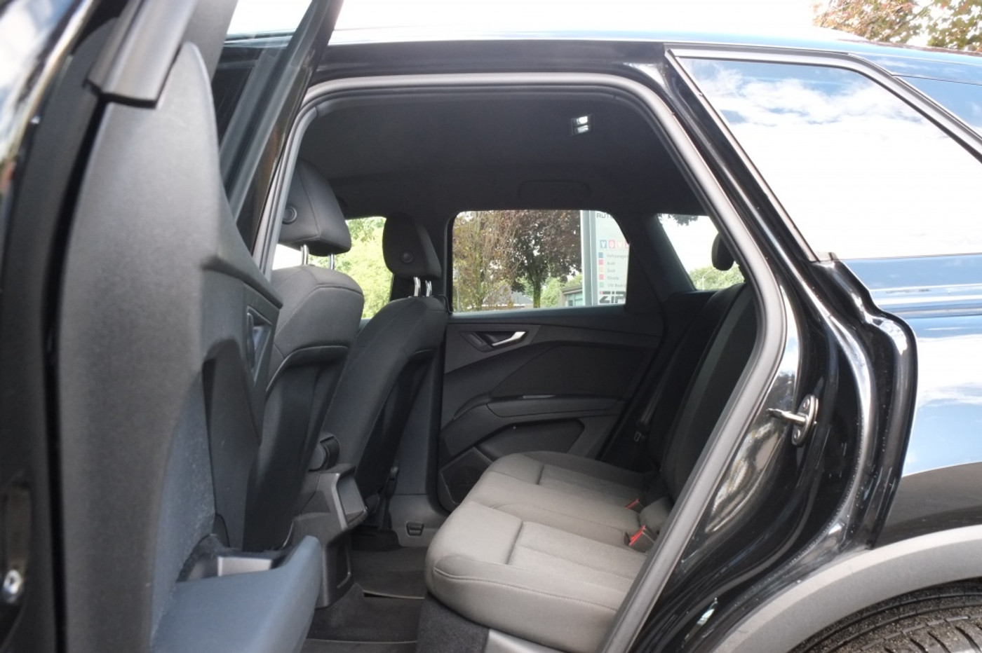 Foto van Audi Q4 35 E-tron