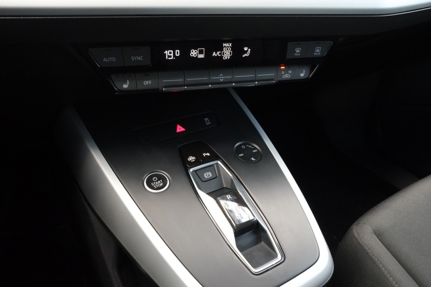 Foto van Audi Q4 35 E-tron