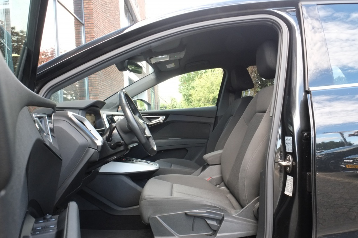 Foto van Audi Q4 35 E-tron