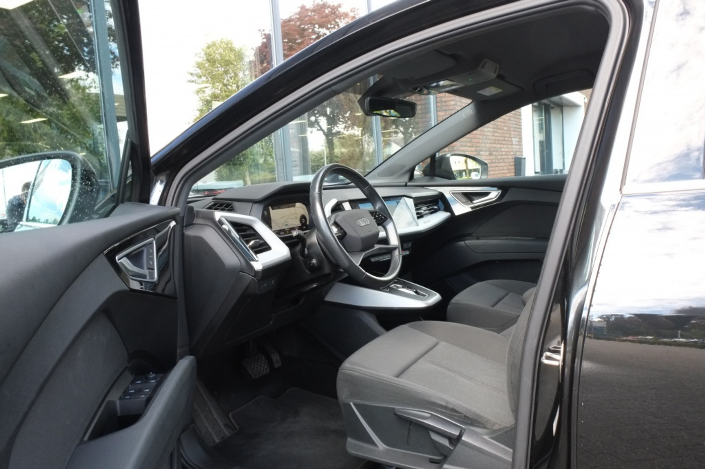 Foto van Audi Q4 35 E-tron