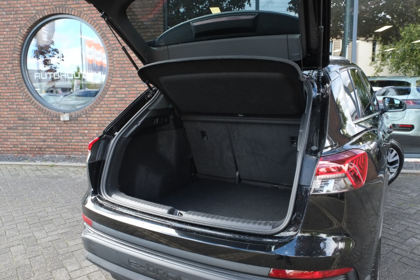 Foto van Audi Q4 35 E-tron