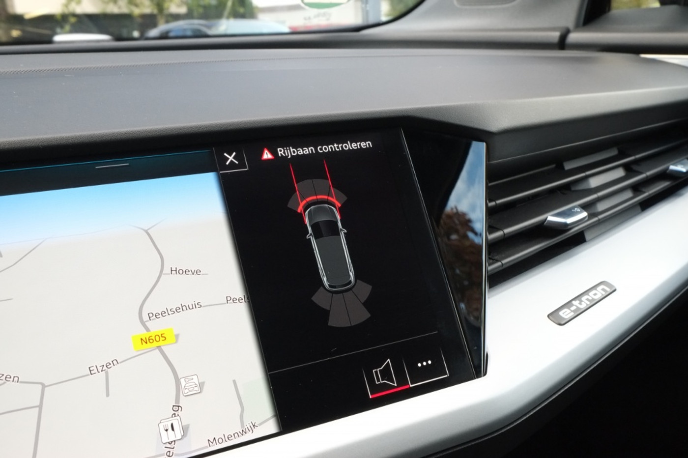 Foto van Audi Q4 35 E-tron