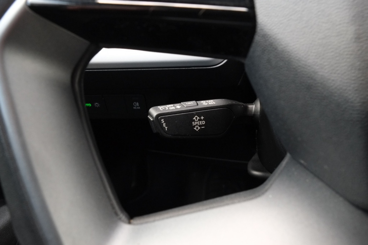 Foto van Audi Q4 35 E-tron