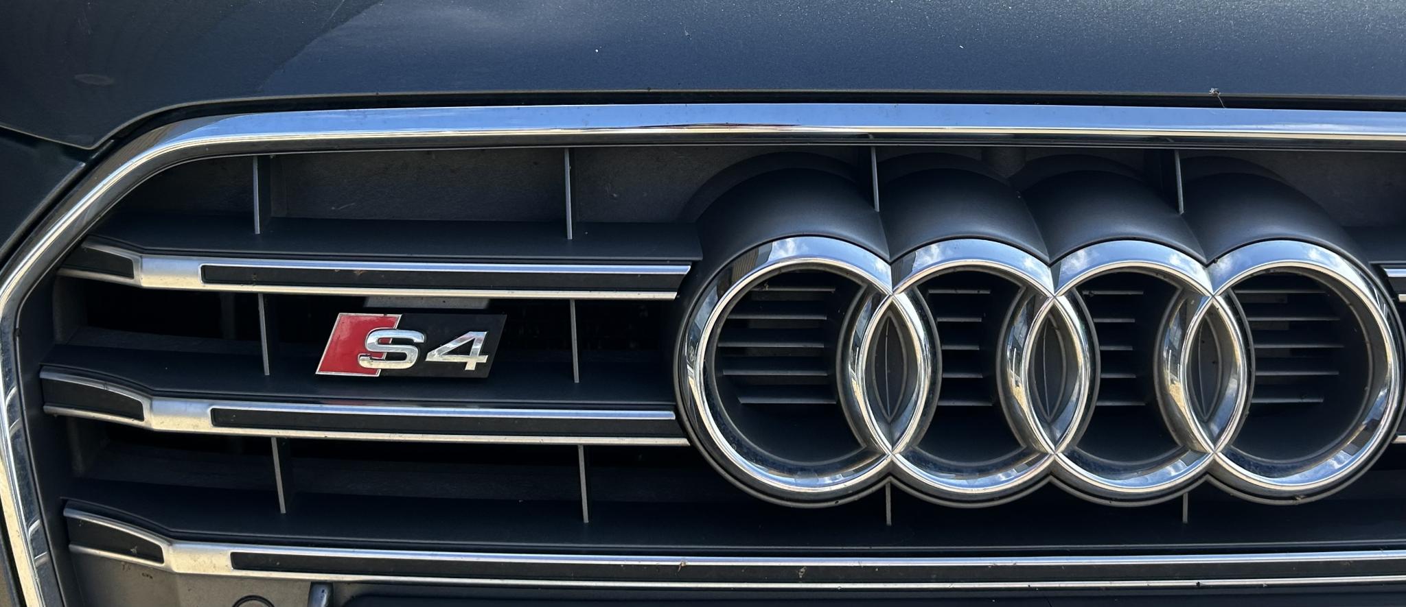 Foto van Audi A4 Avant