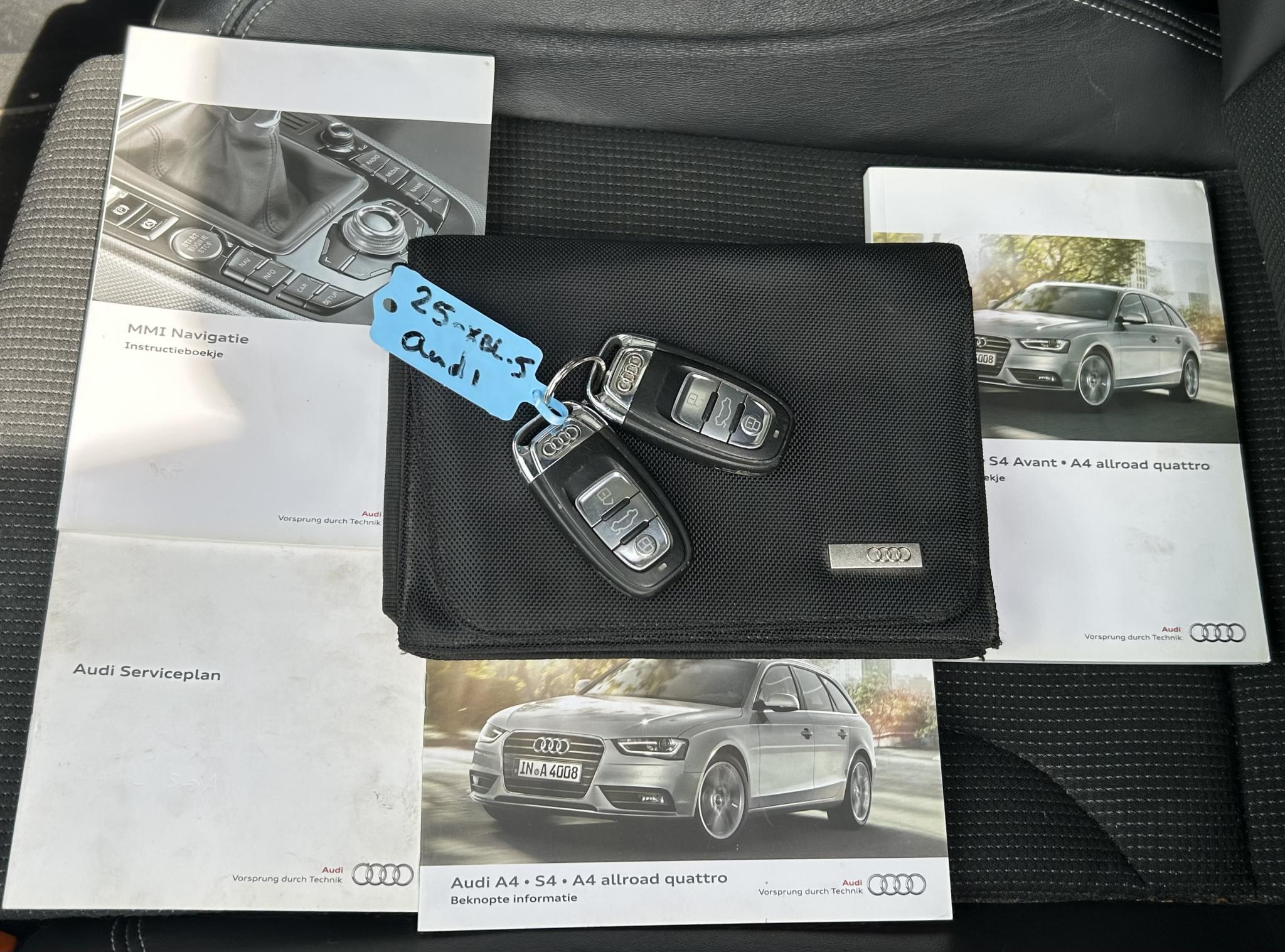 Foto van Audi A4 Avant