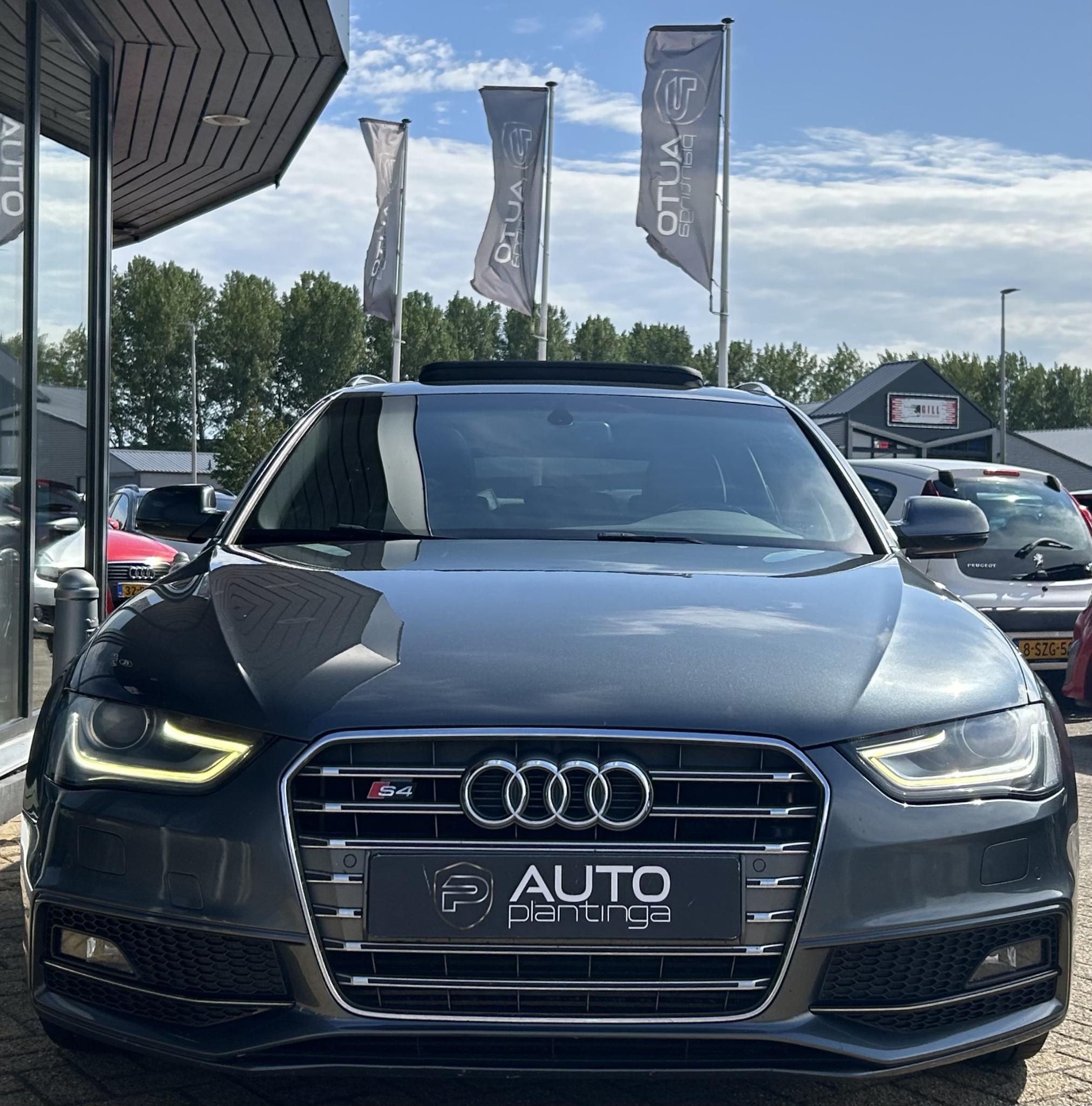 Foto van Audi A4 Avant