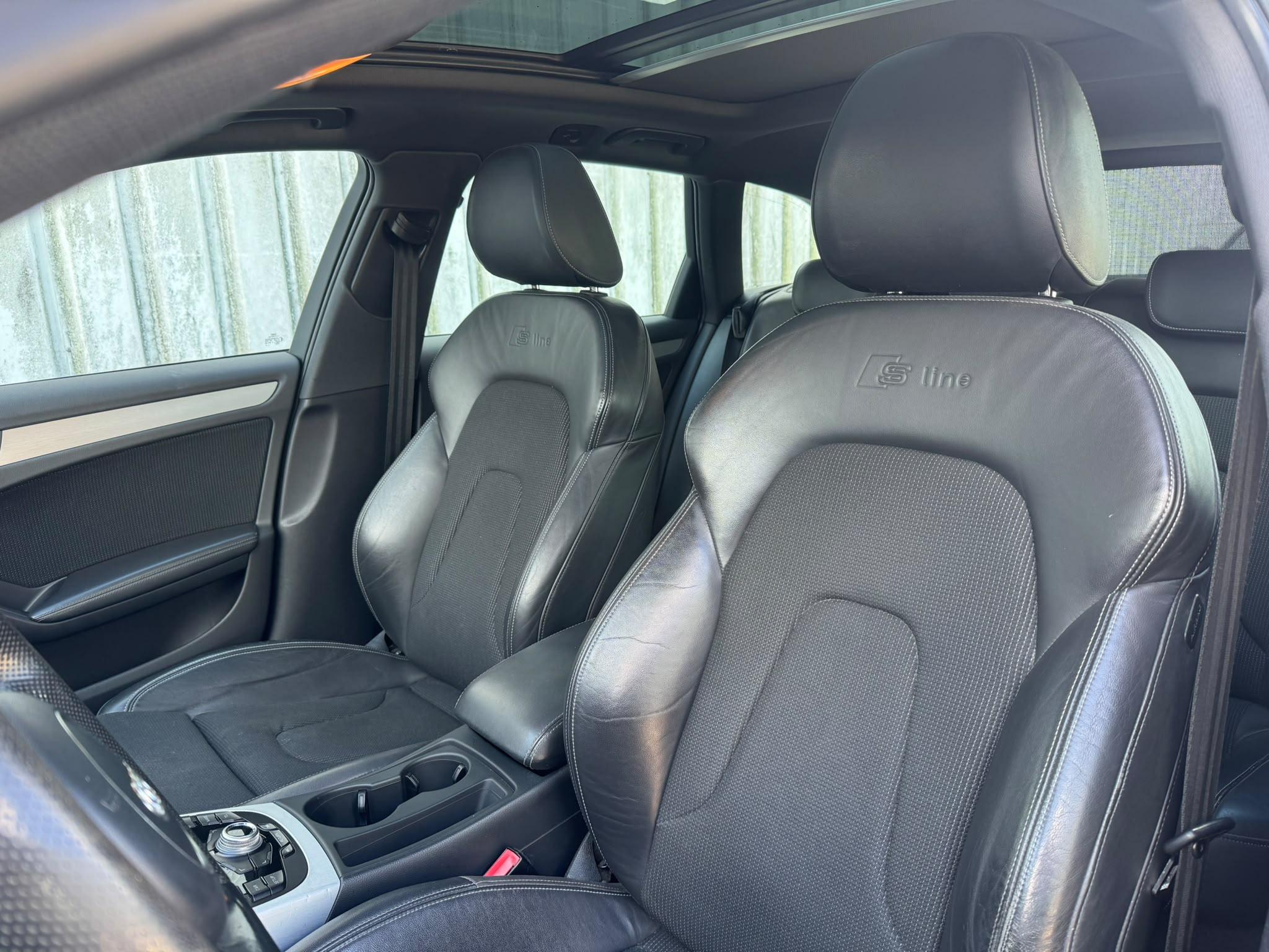 Foto van Audi A4 Avant