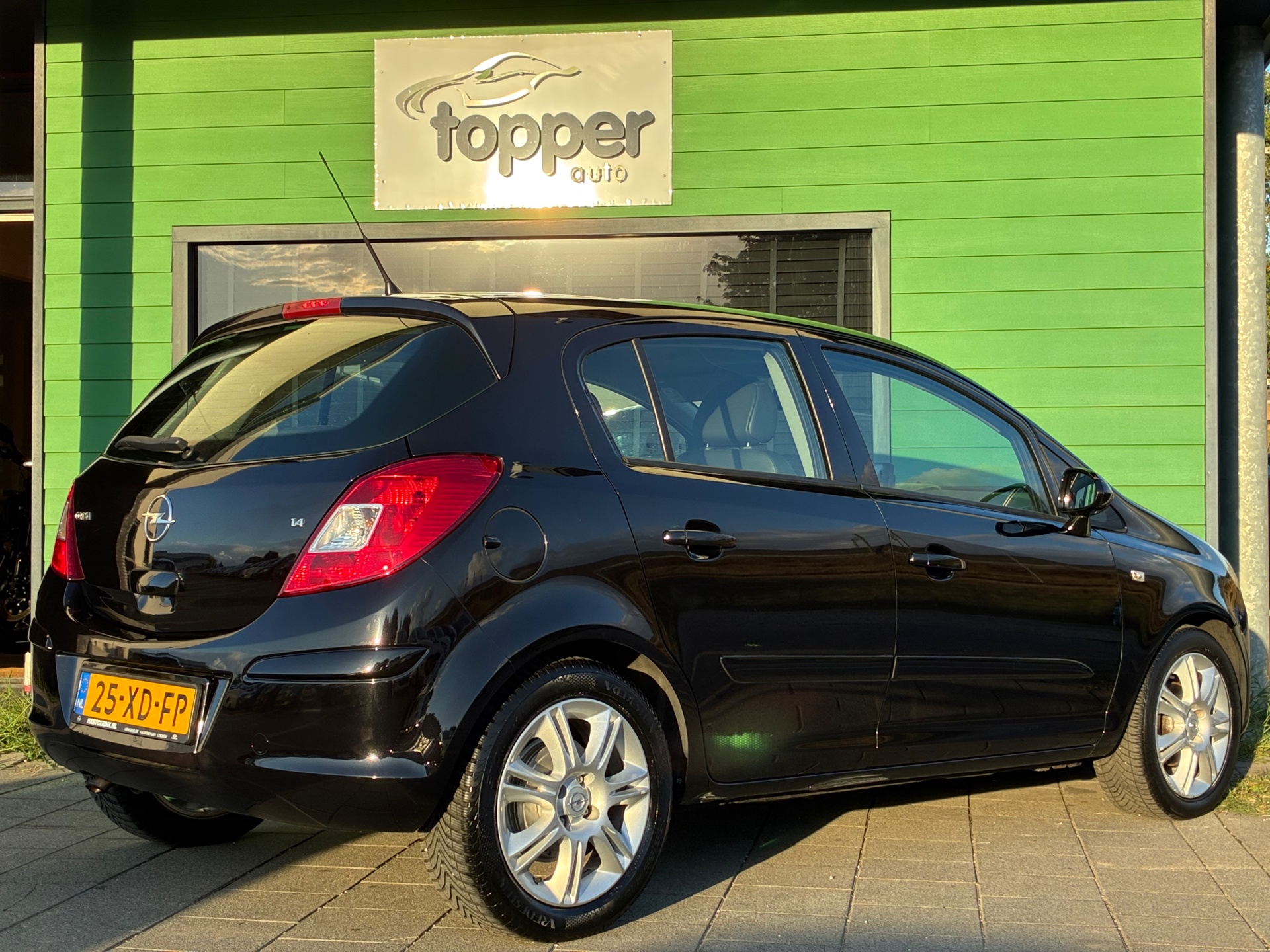 Foto van Opel Corsa