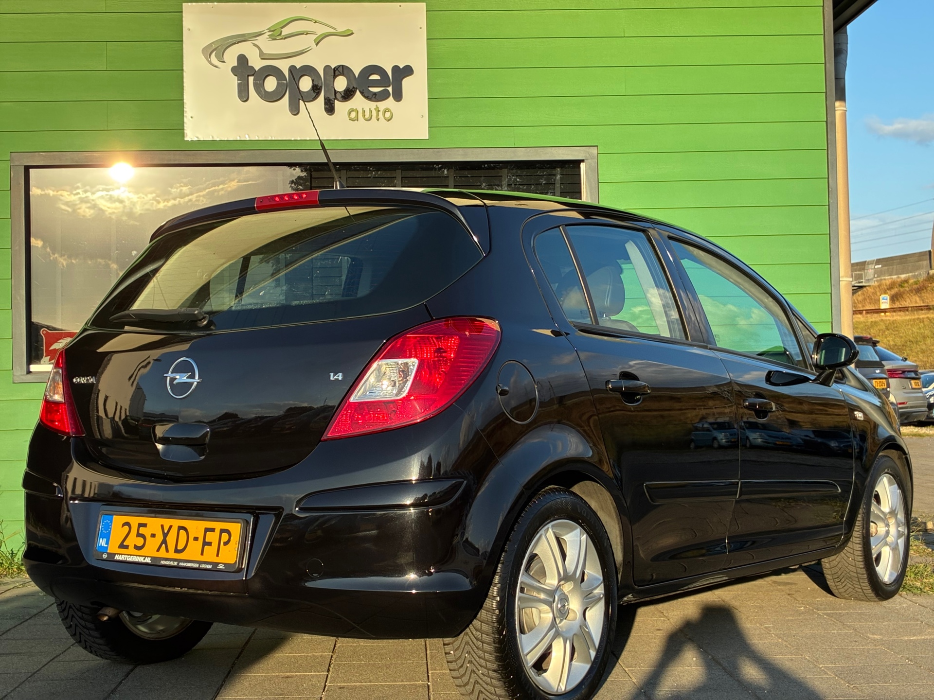 Foto van Opel Corsa
