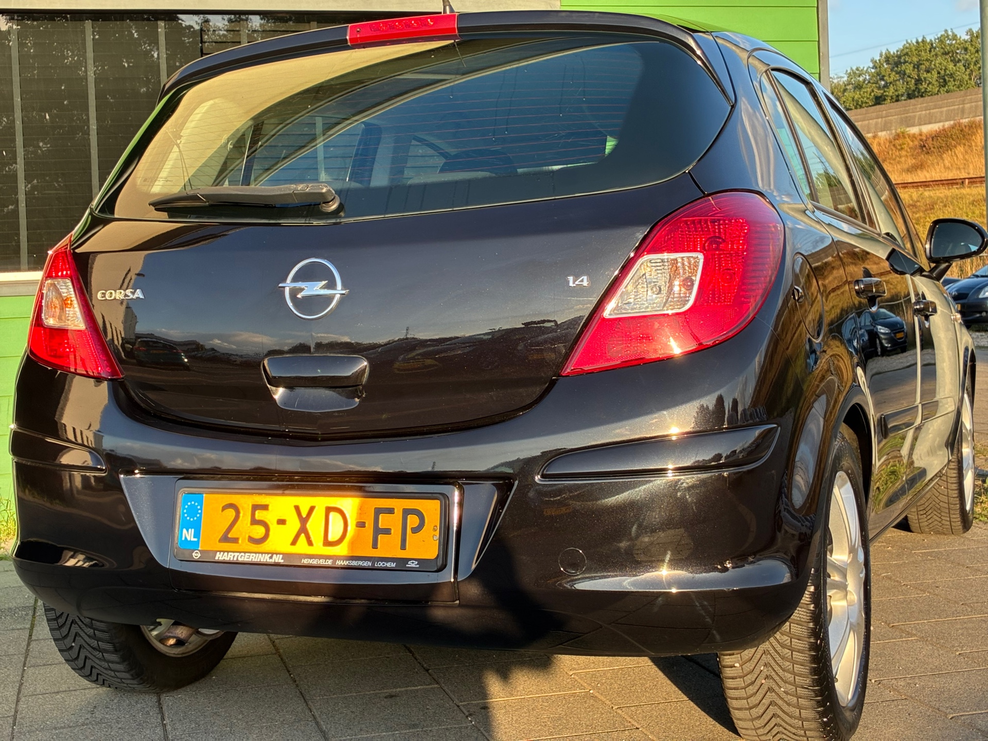 Foto van Opel Corsa