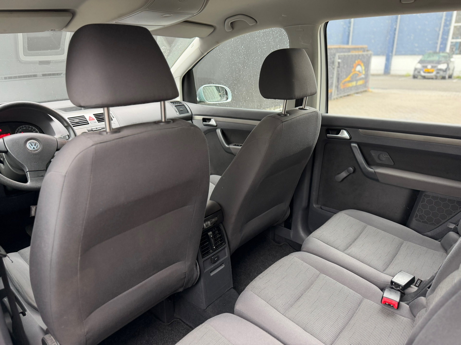 Foto van Volkswagen Touran