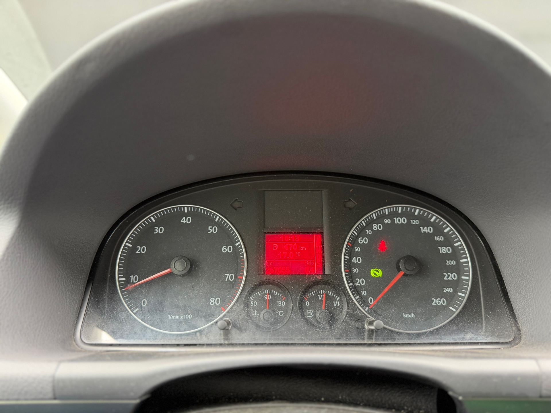 Foto van Volkswagen Touran