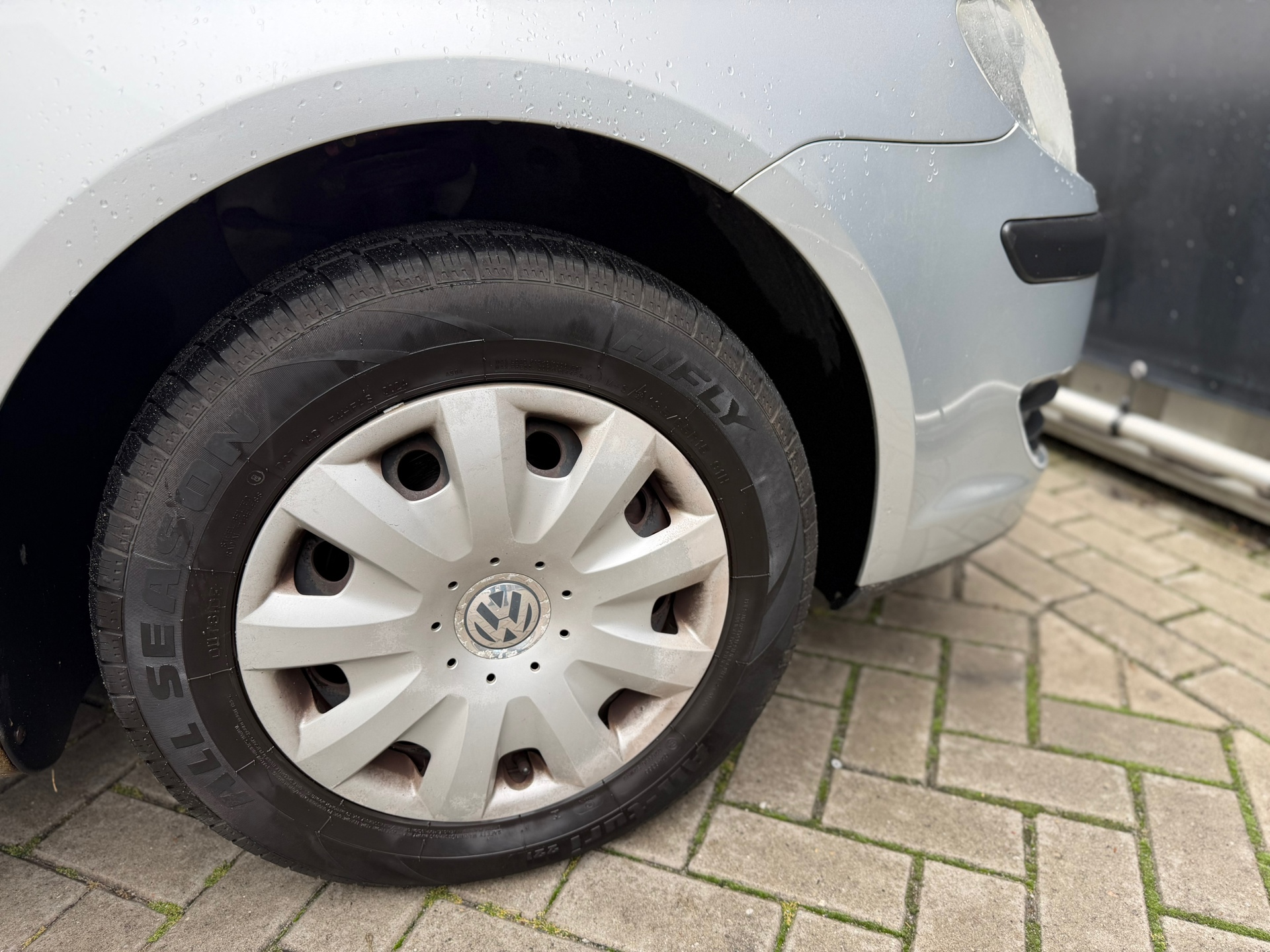 Foto van Volkswagen Touran