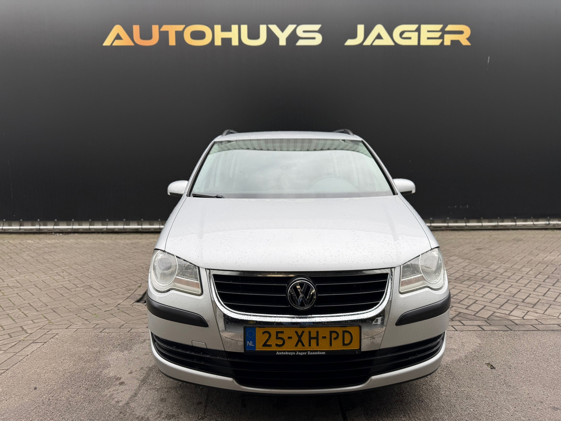 Foto van Volkswagen Touran
