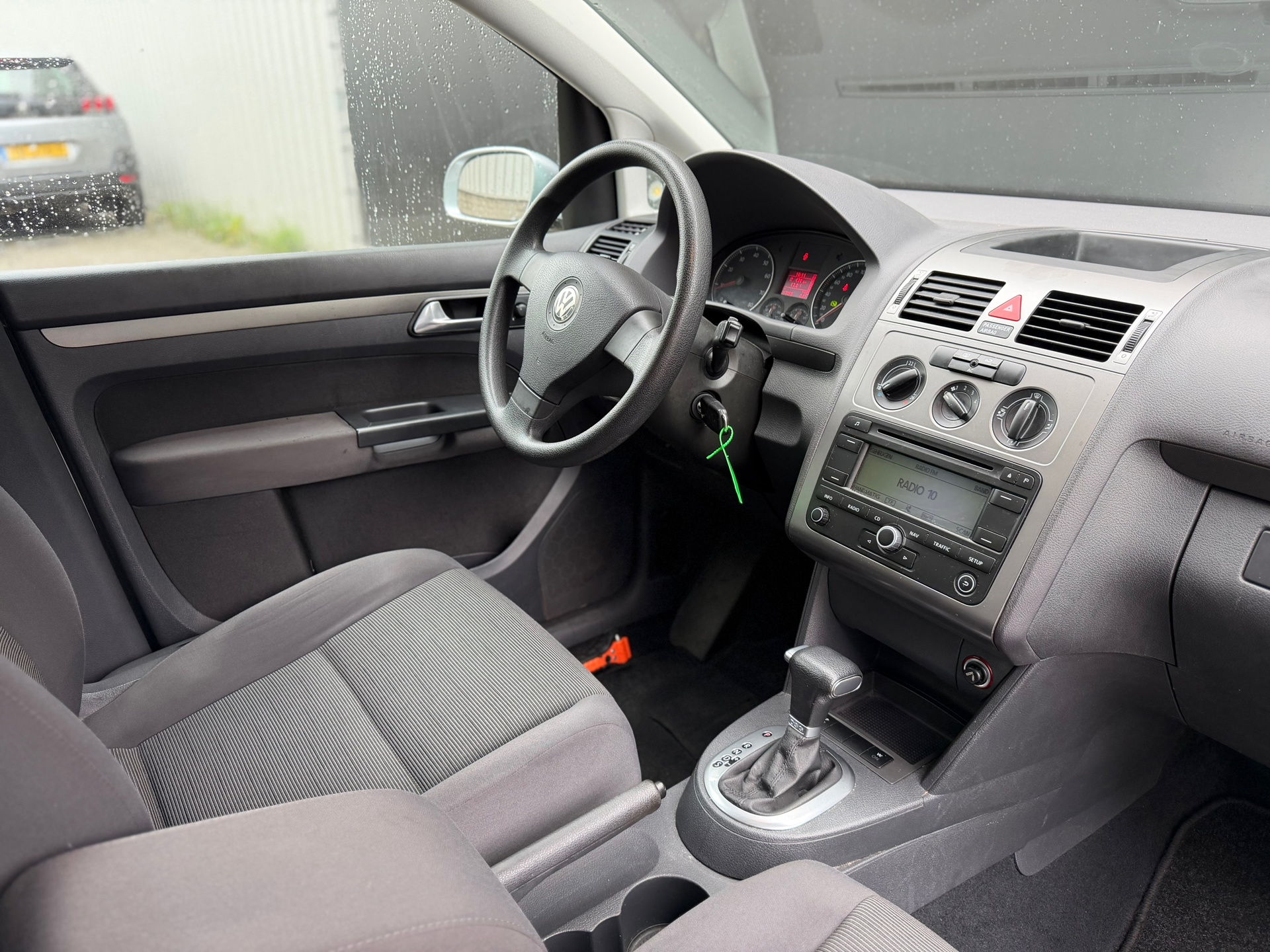 Foto van Volkswagen Touran